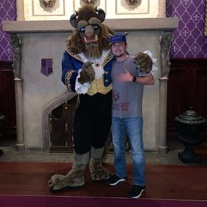 Meet your Posher, Ben